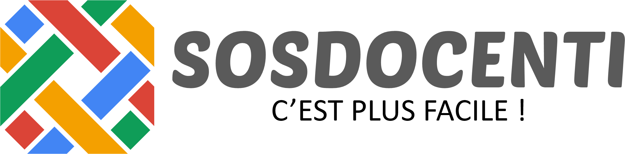 Logo principale di SOS Docenti
