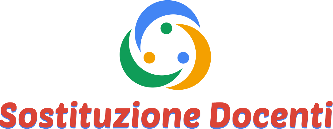 Logo per il servizio di Sostituzione Docenti